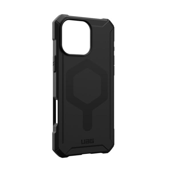 UAG Essential Armor Magsafe Black-iPhone 16 Pro Max (114449114040) - Image 10