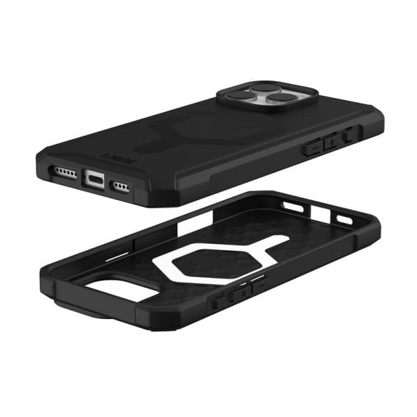 UAG Essential Armor Magsafe Black-iPhone 16 Pro Max (114449114040) - Image 15