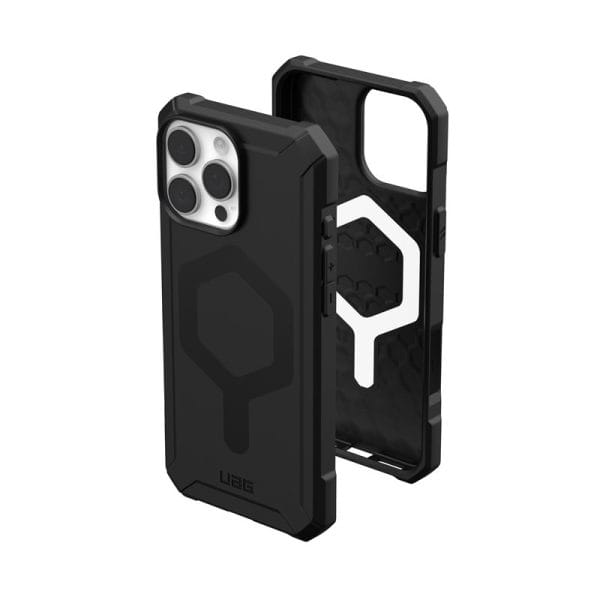 UAG Essential Armor Magsafe Black-iPhone 16 Pro Max (114449114040) - Image 16