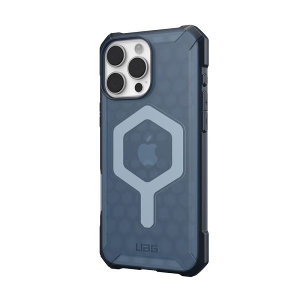 UAG Essential Armor Magsafe Cloud Blue-iPhone 16 Pro Max (114449114151) - Image 3