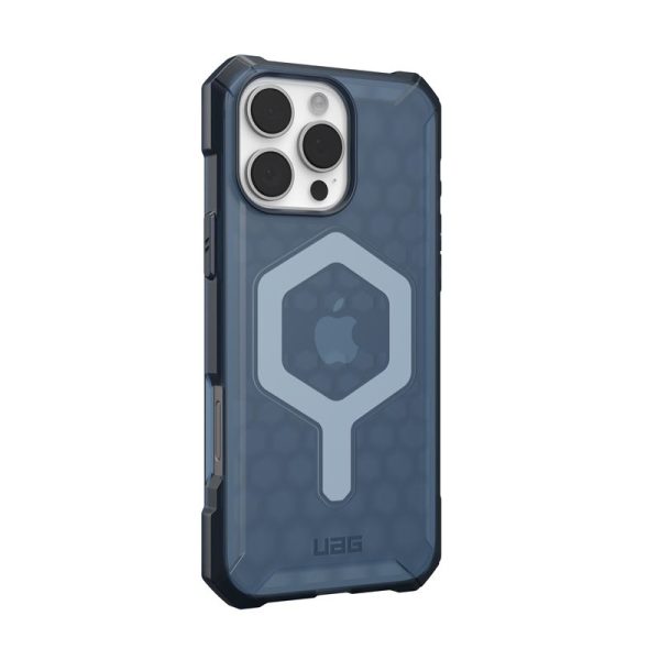 UAG Essential Armor Magsafe Cloud Blue-iPhone 16 Pro Max (114449114151) - Image 4