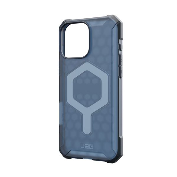 UAG Essential Armor Magsafe Cloud Blue-iPhone 16 Pro Max (114449114151) - Image 9