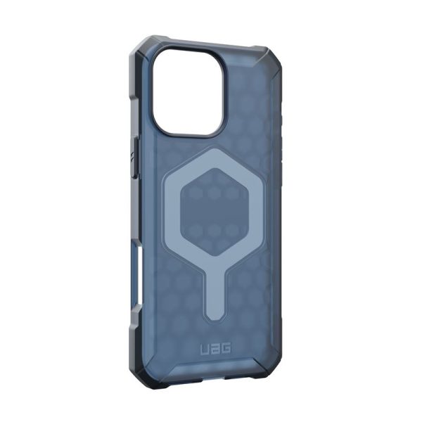 UAG Essential Armor Magsafe Cloud Blue-iPhone 16 Pro Max (114449114151) - Image 10