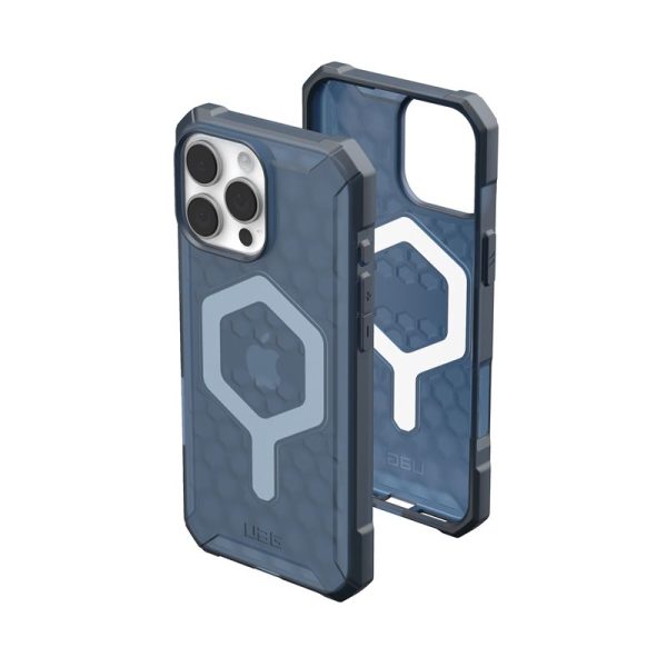 UAG Essential Armor Magsafe Cloud Blue-iPhone 16 Pro Max (114449114151) - Image 16