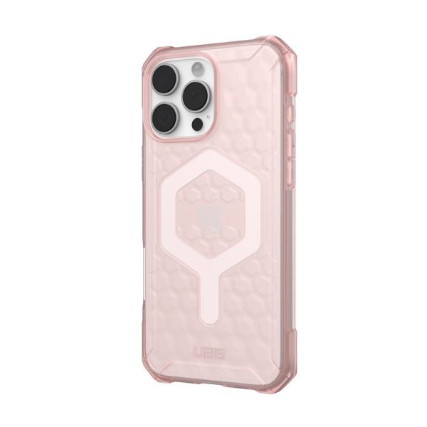 UAG Essential Armor Magsafe Rose-iPhone 16 Pro Max (114449114C4C) - Image 3