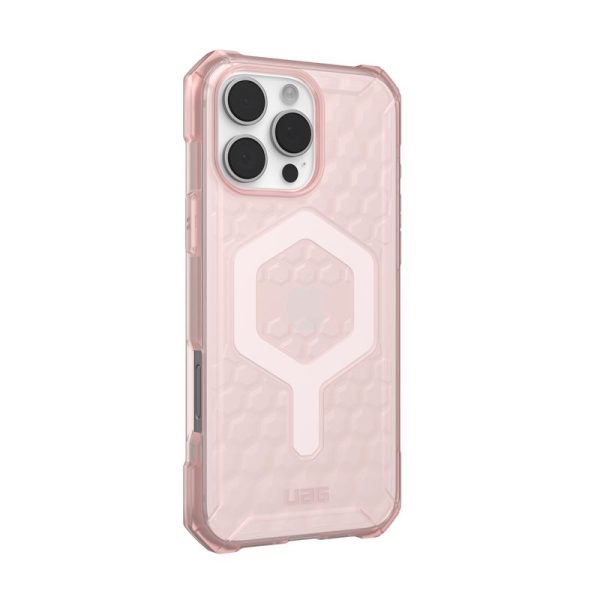 UAG Essential Armor Magsafe Rose-iPhone 16 Pro Max (114449114C4C) - Image 4