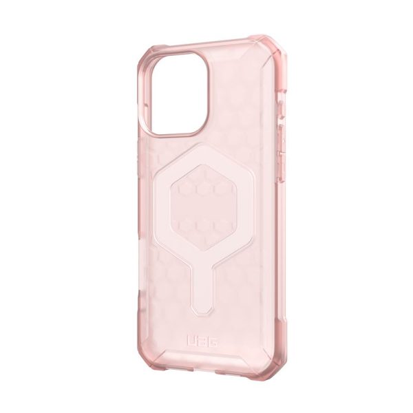 UAG Essential Armor Magsafe Rose-iPhone 16 Pro Max (114449114C4C) - Image 9