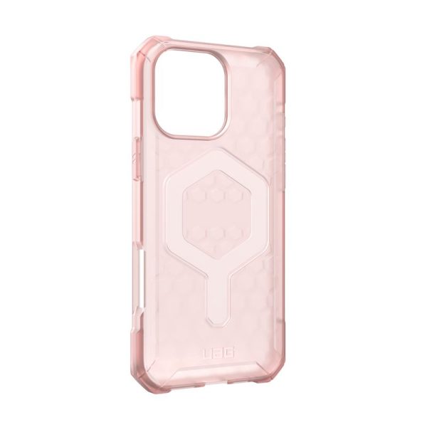 UAG Essential Armor Magsafe Rose-iPhone 16 Pro Max (114449114C4C) - Image 10