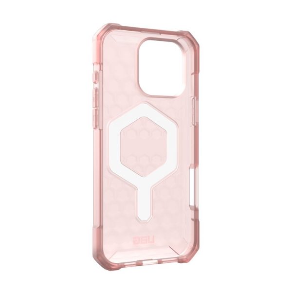 UAG Essential Armor Magsafe Rose-iPhone 16 Pro Max (114449114C4C) - Image 11