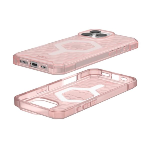 UAG Essential Armor Magsafe Rose-iPhone 16 Pro Max (114449114C4C) - Image 15