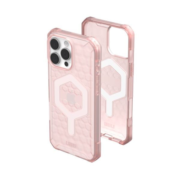 UAG Essential Armor Magsafe Rose-iPhone 16 Pro Max (114449114C4C) - Image 16