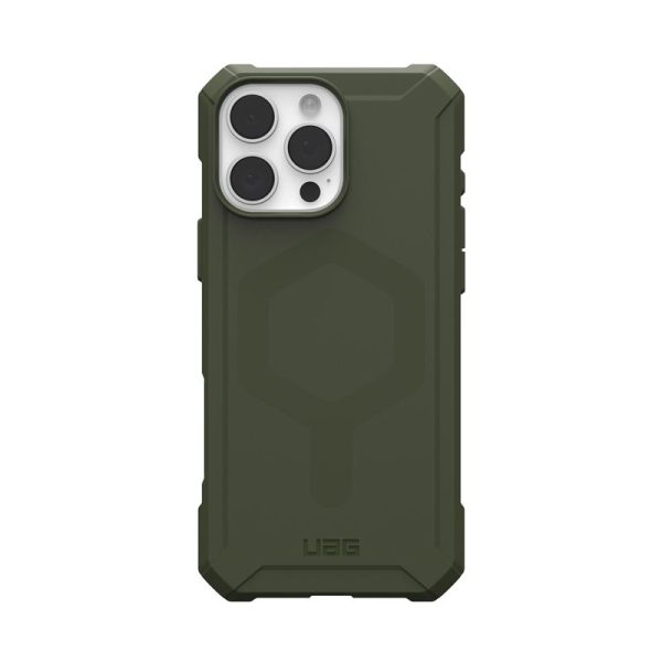 Olive Drab - iPhone 16 Pro Max