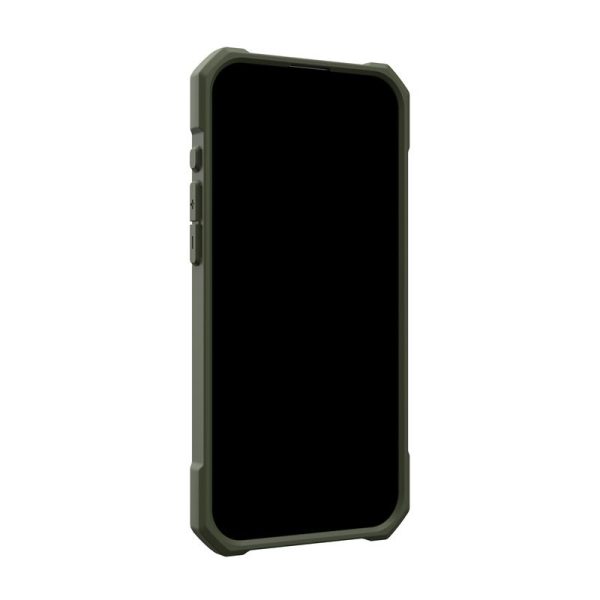 UAG Essential Armor Magsafe Olive Drab-iPhone 16 Pro Max (114449117272) - Image 6