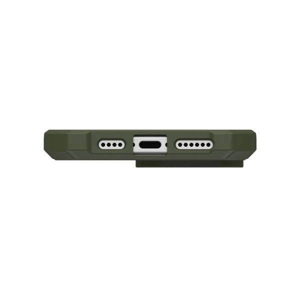 UAG Essential Armor Magsafe Olive Drab-iPhone 16 Pro Max (114449117272) - Image 7