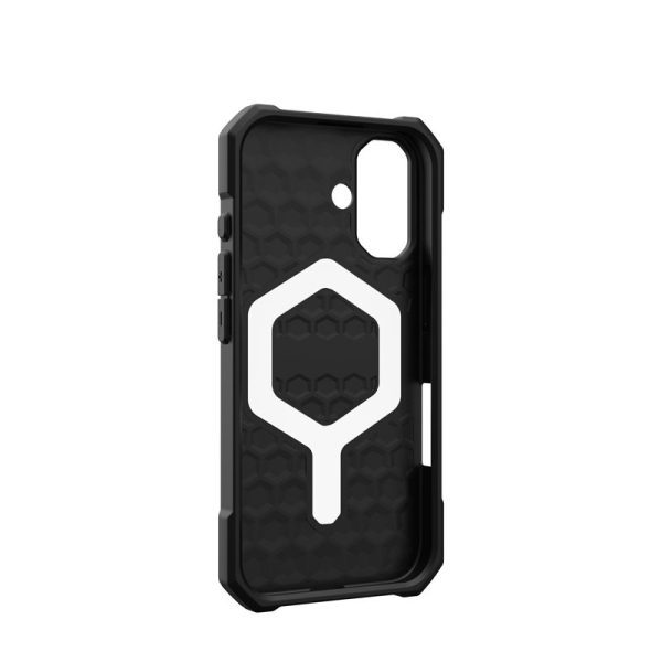 UAG Essential Armor Magsafe Black-iPhone 16 (114450114040) - Image 9