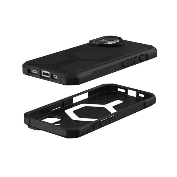 UAG Essential Armor Magsafe Black-iPhone 16 (114450114040) - Image 13