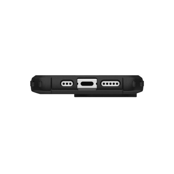 UAG Metropolis LT Magsafe Kevlar Black-iPhone 16 Pro (114452113940) - Image 5