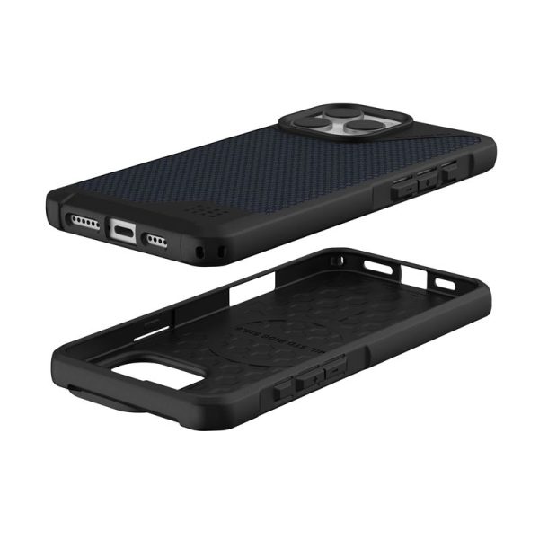 UAG Metropolis LT Magsafe Kevlar Mallard-iPhone 16 Pro Max (114453113955) - Image 15