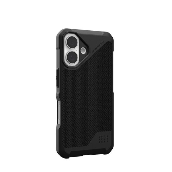 Kevlar Black - iPhone 16