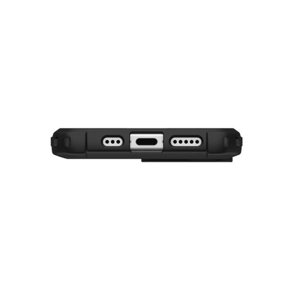 UAG Metropolis LT Magsafe Kevlar Black-iPhone 16 (114454113940) - Image 5