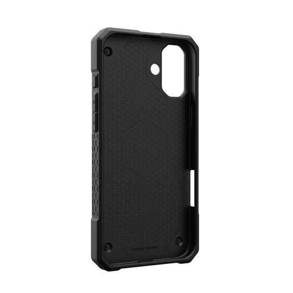 UAG Monarch Pro Magsafe Kevlar Black-iPhone 16 Plus (114455113940) - Image 7