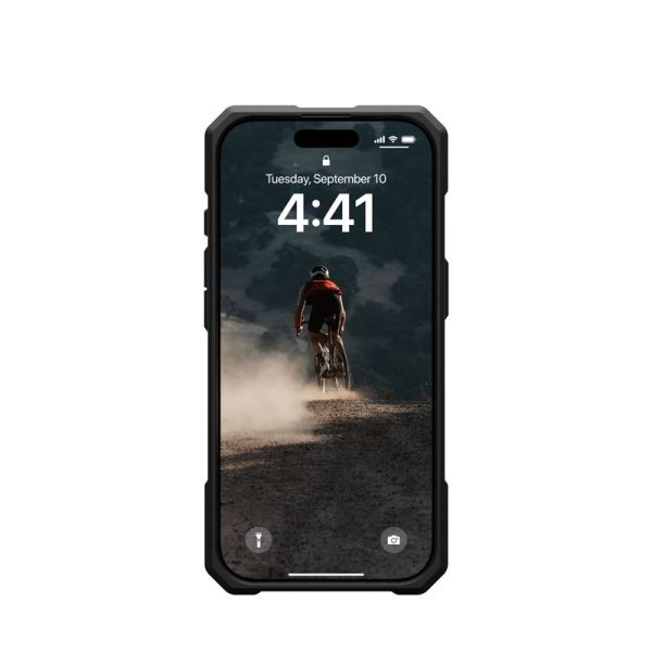 UAG Monarch Pro Magsafe Titanium-iPhone 16 Pro (114456113636) - Image 3