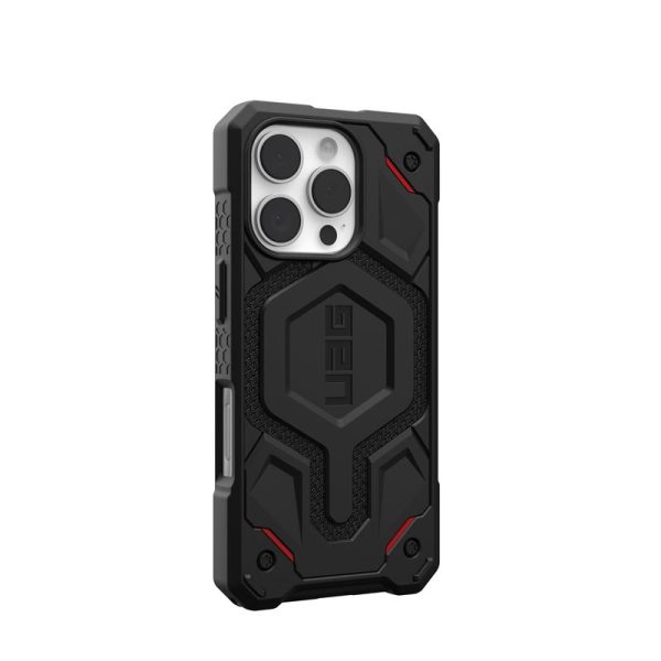 Kevlar Black - iPhone 16 Pro