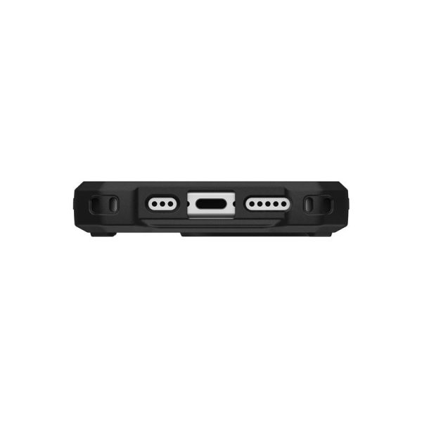 UAG Monarch Pro Magsafe Kevlar Black-iPhone 16 Pro (114456113940) - Image 5