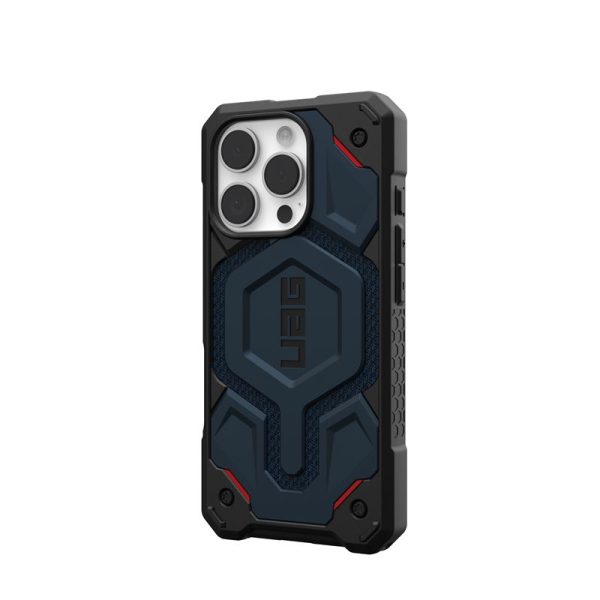 UAG Monarch Pro Magsafe Kevlar Mallard-iPhone 16 Pro (114456113955) - Image 14
