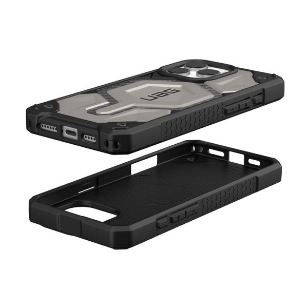 UAG Monarch Pro Magsafe Titanium-iPhone 16 Pro Max (114457113636) - Image 15