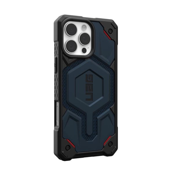 UAG Monarch Pro Magsafe Kevlar Mallard-iPhone 16 Pro Max (114457113955) - Image 4