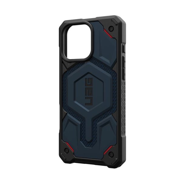 UAG Monarch Pro Magsafe Kevlar Mallard-iPhone 16 Pro Max (114457113955) - Image 9