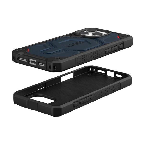 UAG Monarch Pro Magsafe Kevlar Mallard-iPhone 16 Pro Max (114457113955) - Image 15