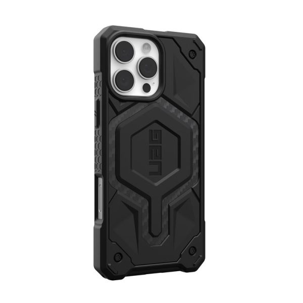 UAG Monarch Pro Magsafe Carbon Fiber-iPhone 16 Pro Max (114457114242) - Image 4