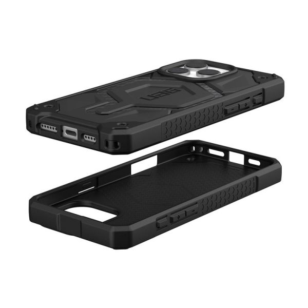 UAG Monarch Pro Magsafe Carbon Fiber-iPhone 16 Pro Max (114457114242) - Image 15