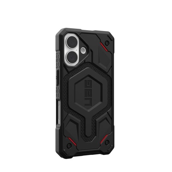 Kevlar Black - iPhone 16