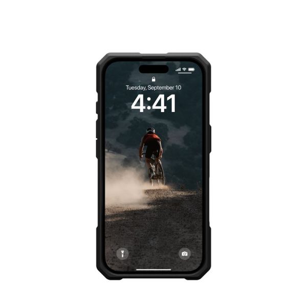 UAG Monarch Carbon Fiber-iPhone 16 (114462114242) - Image 3