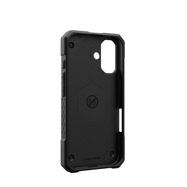 UAG Monarch Carbon Fiber-iPhone 16 (114462114242) - Image 7