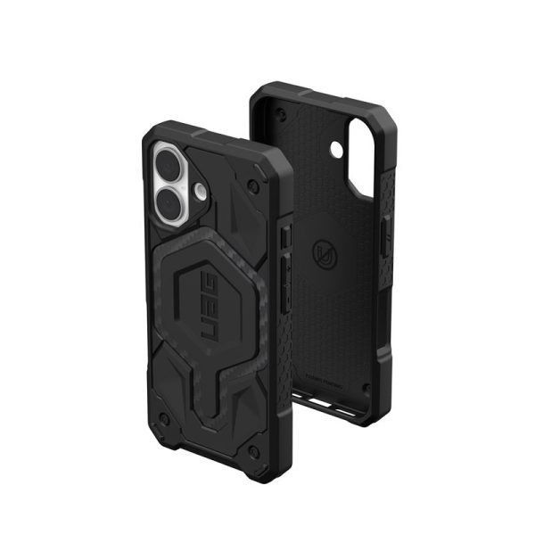 UAG Monarch Carbon Fiber-iPhone 16 (114462114242) - Image 12