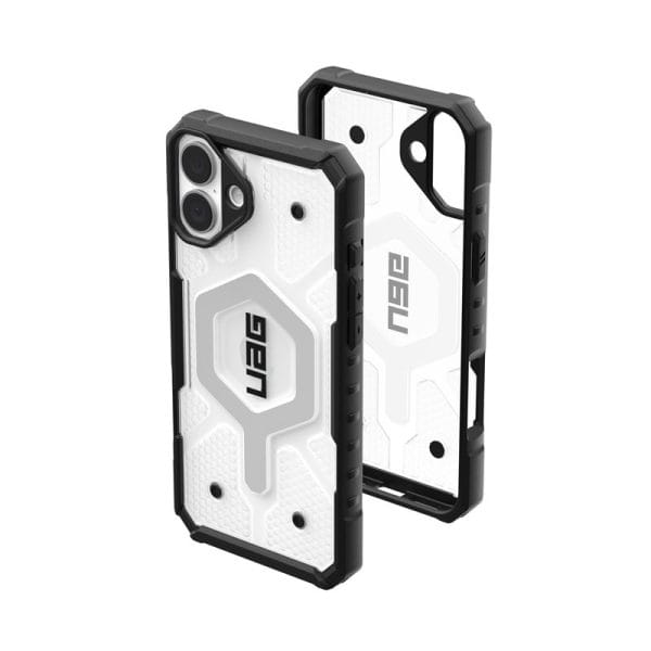 UAG Pathfinder Clear Magsafe Ice-iPhone 16 Plus (114463114343) - Image 12