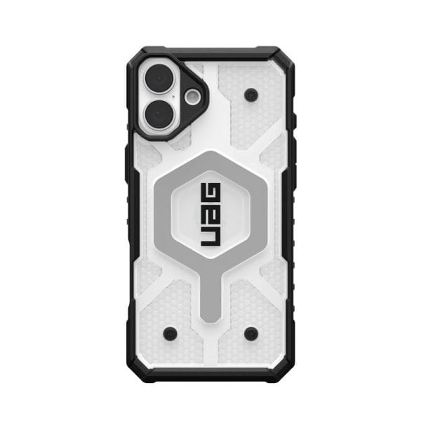 UAG Pathfinder Clear Magsafe Ice-iPhone 16 Plus (114463114343) - Image 13