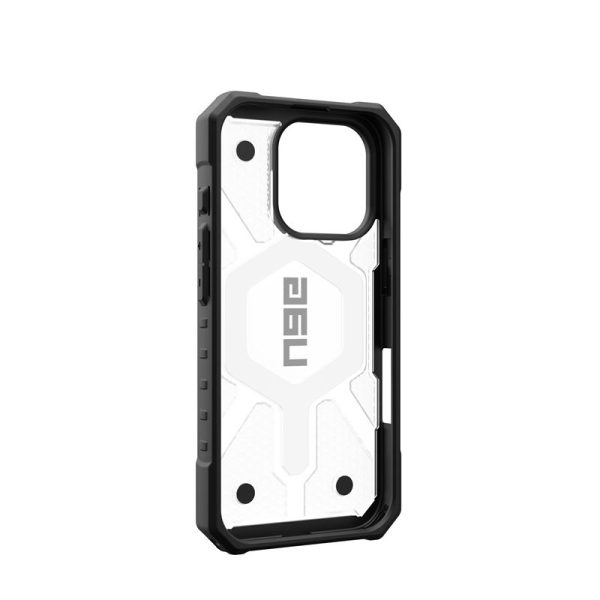 UAG Pathfinder Clear Magsafe Ice-iPhone 16 Pro (114464114343) - Image 7