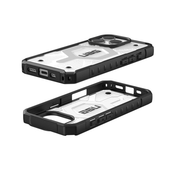 UAG Pathfinder Clear Magsafe Ice-iPhone 16 Pro (114464114343) - Image 11