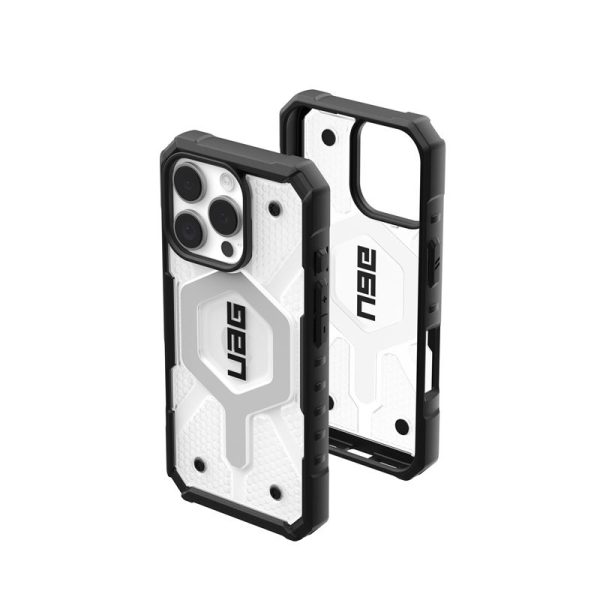 UAG Pathfinder Clear Magsafe Ice-iPhone 16 Pro (114464114343) - Image 12