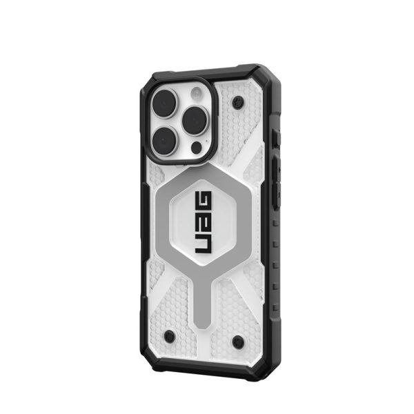 UAG Pathfinder Clear Magsafe Ice-iPhone 16 Pro (114464114343) - Image 14