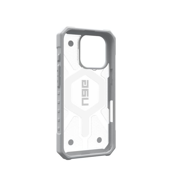 UAG Pathfinder Clear Magsafe Active Neon-iPhone 16 Pro (114464118181) - Image 7