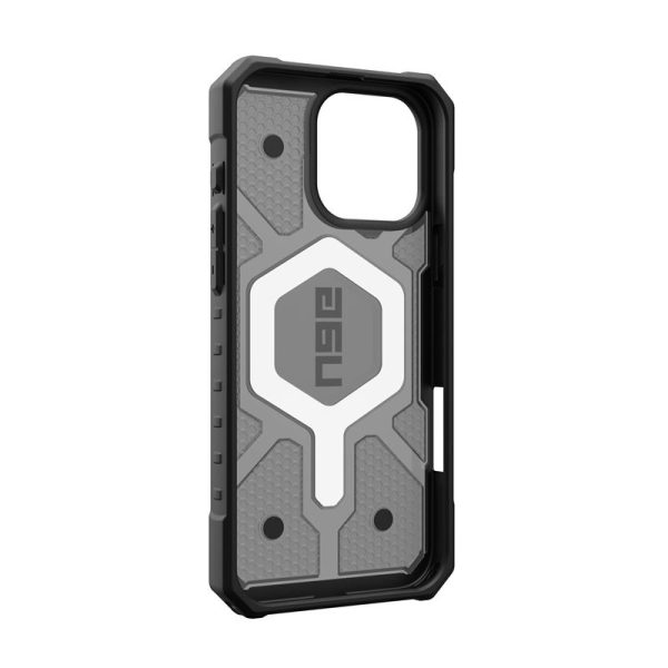 UAG Pathfinder Clear Magsafe Ash-iPhone 16 Pro Max (114465113131) - Image 11