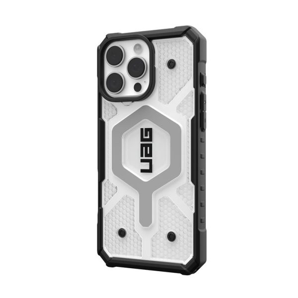 UAG Pathfinder Clear Magsafe Ice-iPhone 16 Pro Max (114465114343) - Image 3