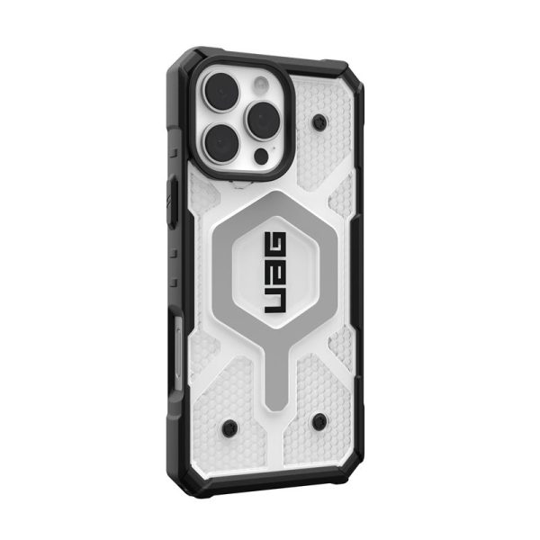 UAG Pathfinder Clear Magsafe Ice-iPhone 16 Pro Max (114465114343) - Image 4