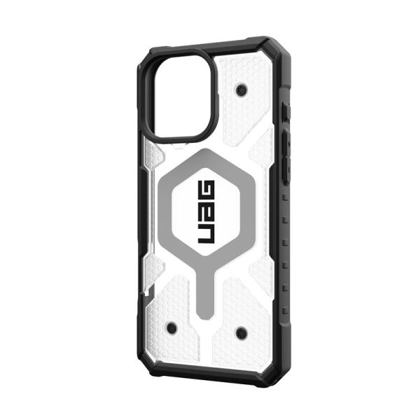 UAG Pathfinder Clear Magsafe Ice-iPhone 16 Pro Max (114465114343) - Image 9